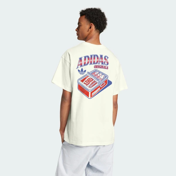 Outlet Футболка Adidas Sardines Graphic KY2923