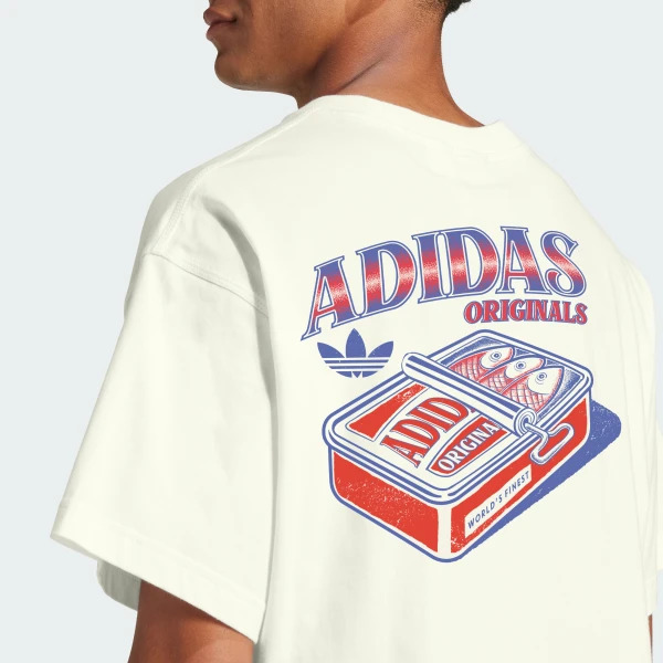Outlet Футболка Adidas Sardines Graphic KY2923_image_5