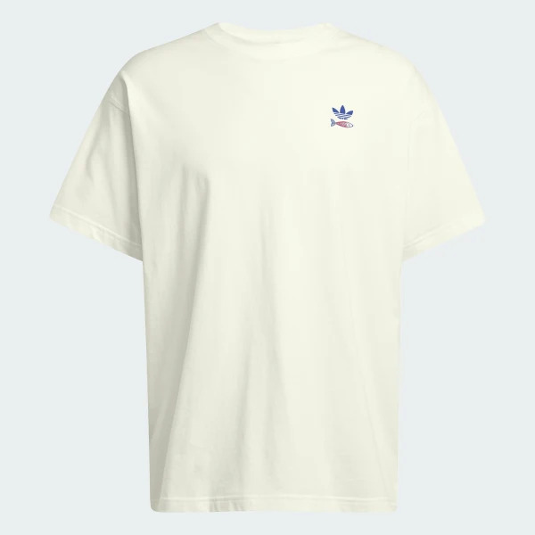 Outlet Футболка Adidas Sardines Graphic KY2923_image_4