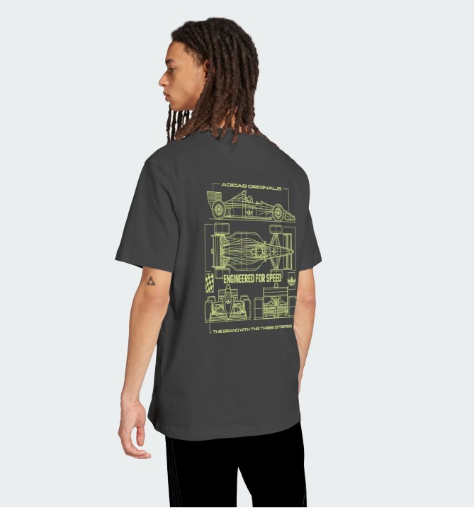 Outlet Футболка Adidas Originals Adi Starter Tee KY2924