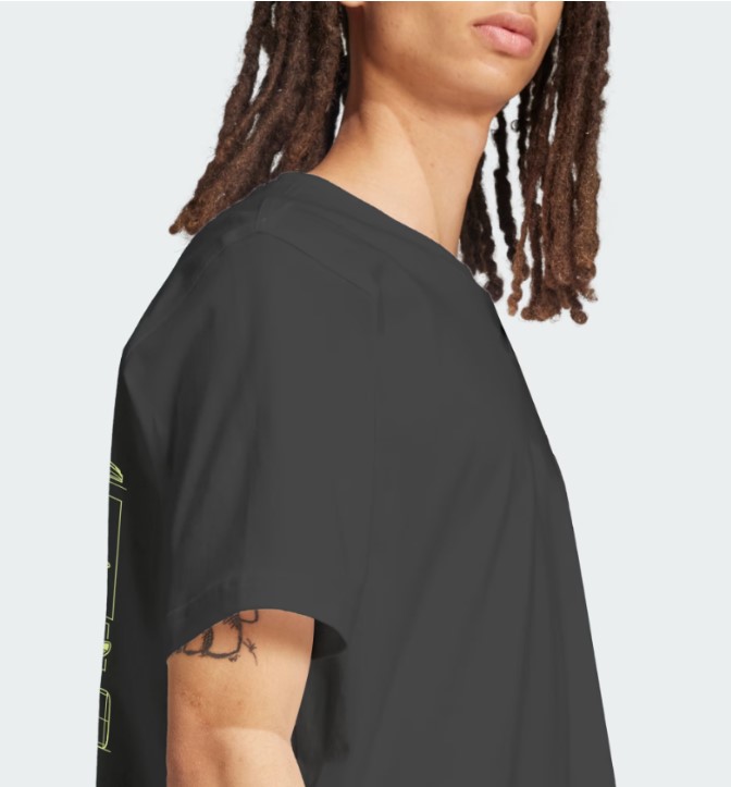 Outlet Футболка Adidas Originals Adi Starter Tee KY2924_image_4