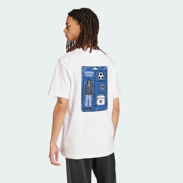 Outlet Футболка Adidas Originals Adi Starter Tee KY2927