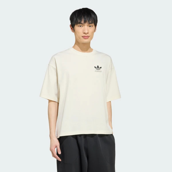 Outlet Чоловіча футболка Adidas Originals Stars Gfx LC8561