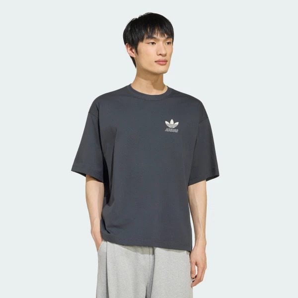 Outlet Чоловіча футболка Adidas Originals Stars Gfx LC8562