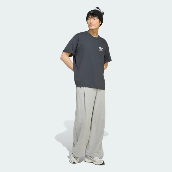 Outlet Чоловіча футболка Adidas Originals Stars Gfx LC8562_image_3
