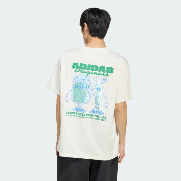 Outlet Футболка Adidas Originals Pickle Gfx LC8569