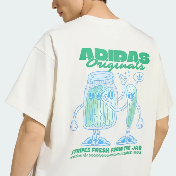 Outlet Футболка Adidas Originals Pickle Gfx LC8569_image_3