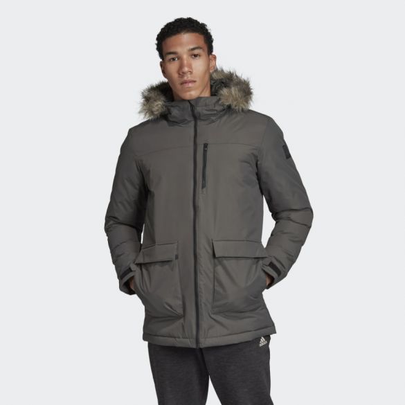 Outlet Чоловіча парка Adidas Xploric DZ1432