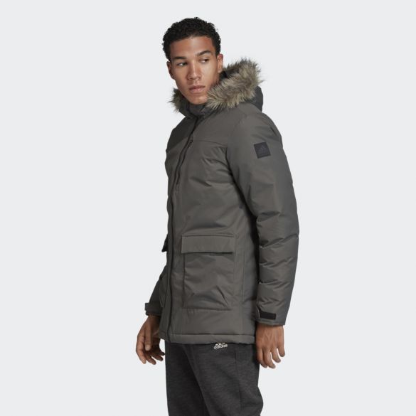 Outlet Чоловіча парка Adidas Xploric DZ1432_image_3