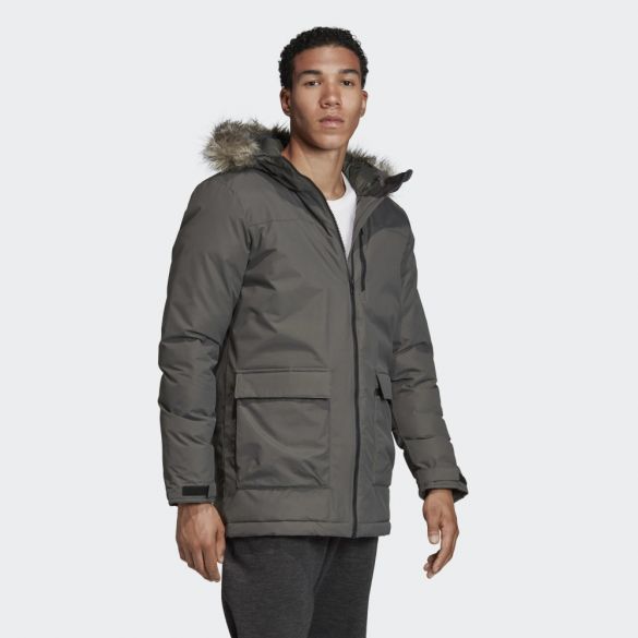 Outlet Чоловіча парка Adidas Xploric DZ1432_image_5