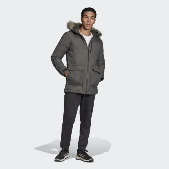 Outlet Чоловіча парка Adidas Xploric DZ1432_image_7