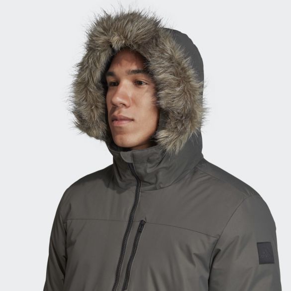 Outlet Чоловіча парка Adidas Xploric DZ1432_image_8