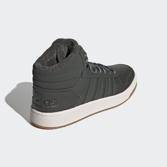 Outlet Чоловічі кросівки Adidas Hoops 2.0 Mid FW3514_image_9