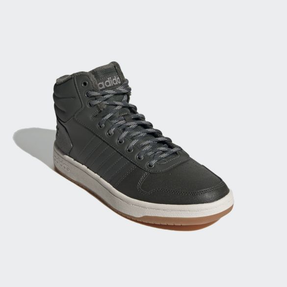Outlet Чоловічі кросівки Adidas Hoops 2.0 Mid FW3514_image_4
