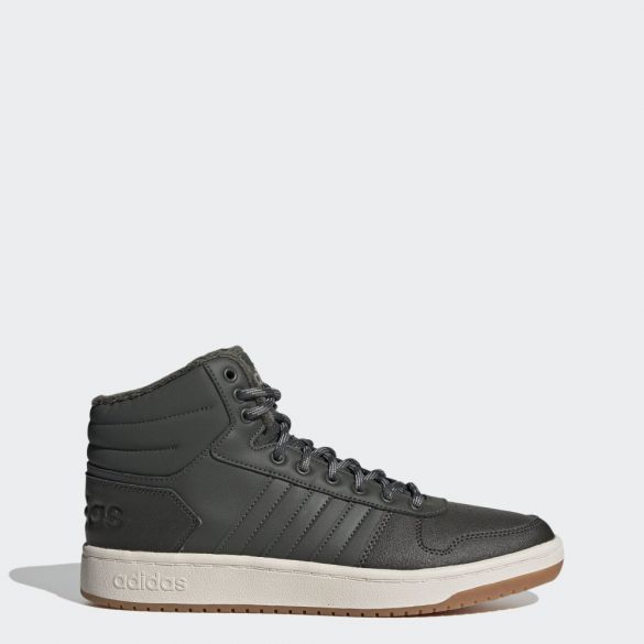 Outlet Чоловічі кросівки Adidas Hoops 2.0 Mid FW3514