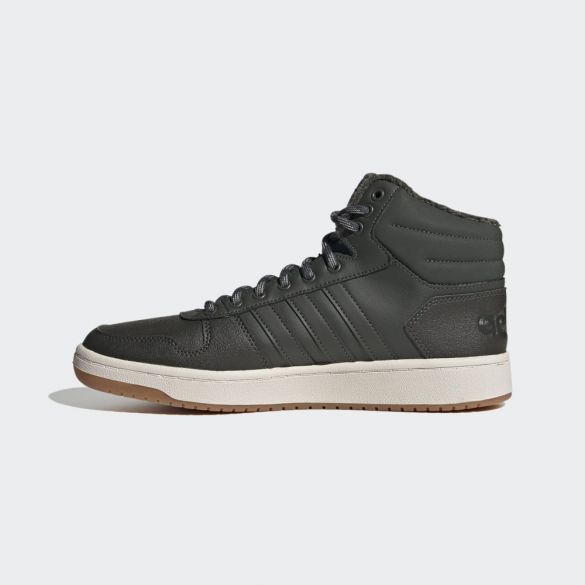 Outlet Чоловічі кросівки Adidas Hoops 2.0 Mid FW3514