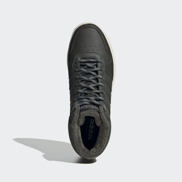 Outlet Чоловічі кросівки Adidas Hoops 2.0 Mid FW3514_image_3