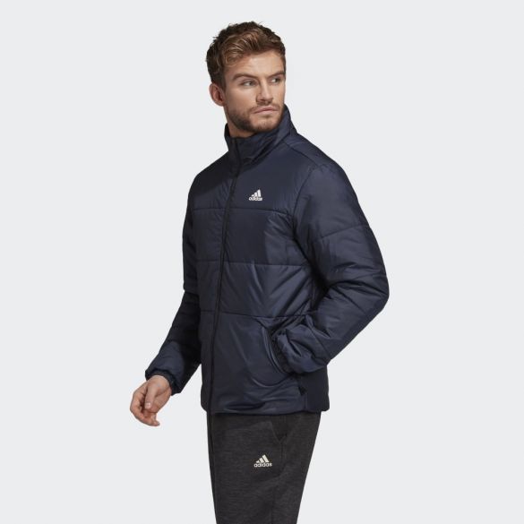 Outlet Утеплена куртка Adidas BSC 3-Stripes Winter DZ1394_image_8