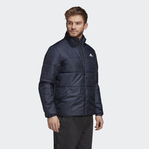 Outlet Утеплена куртка Adidas BSC 3-Stripes Winter DZ1394_image_3