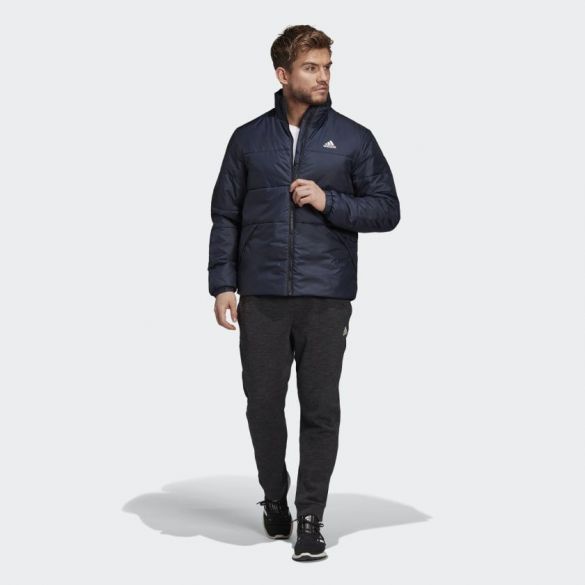 Outlet Утеплена куртка Adidas BSC 3-Stripes Winter DZ1394_image_4