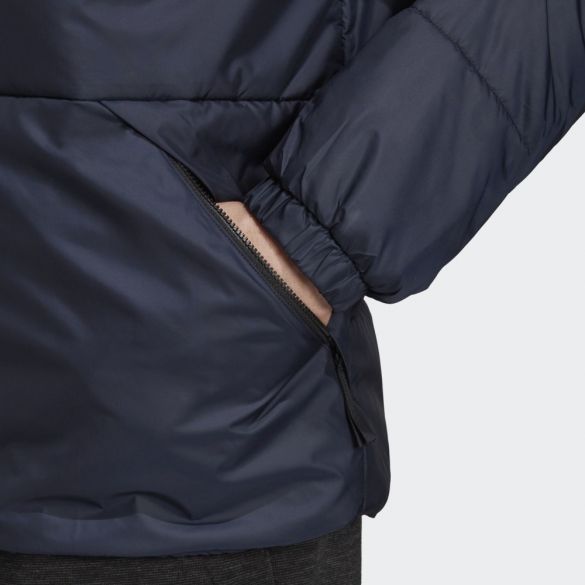 Outlet Утеплена куртка Adidas BSC 3-Stripes Winter DZ1394_image_6
