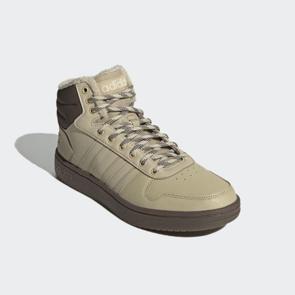 Outlet Чоловічі кросівки Adidas Hoops 2.0 Mid FW3513_image_6