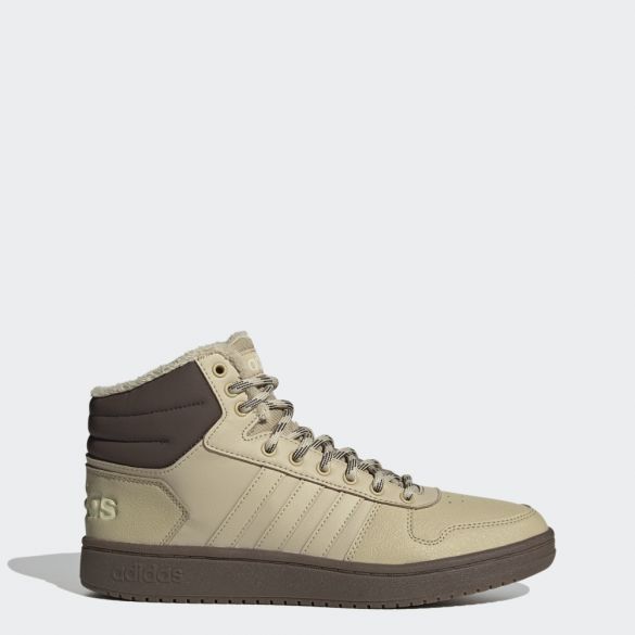 Outlet Чоловічі кросівки Adidas Hoops 2.0 Mid FW3513