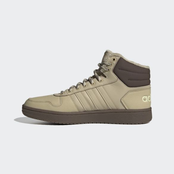 Outlet Чоловічі кросівки Adidas Hoops 2.0 Mid FW3513