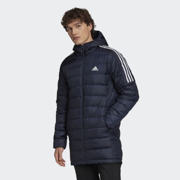 Outlet Чоловічий пуховик Adidas Essentials GH4605