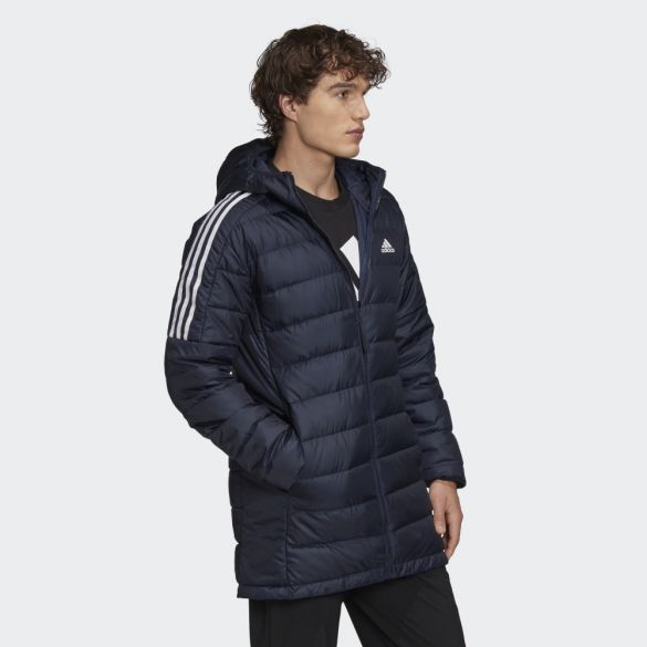 Outlet Чоловічий пуховик Adidas Essentials GH4605_image_4