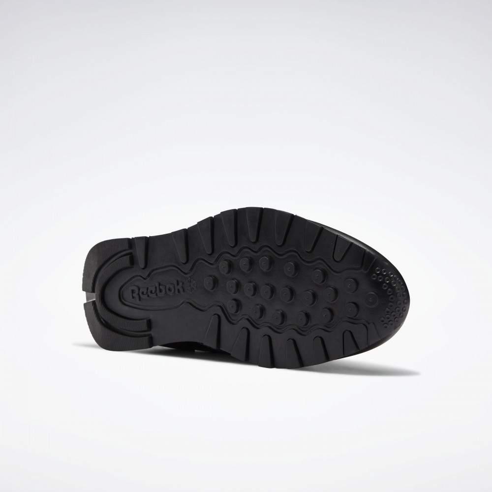Outlet Кросівки Reebok Classic Leather Clip G58235_image_7