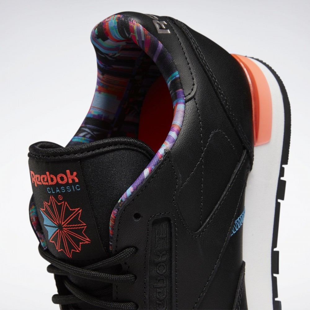 Outlet Кросівки Reebok Classic Leather Clip G58235_image_6
