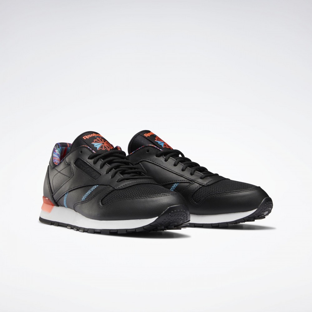 Outlet Кросівки Reebok Classic Leather Clip G58235_image_3