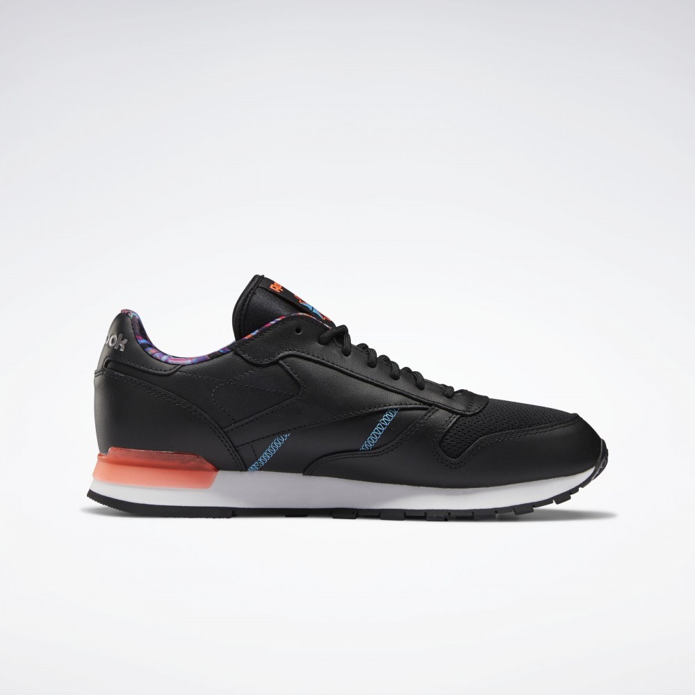 Outlet Кросівки Reebok Classic Leather Clip G58235_image_4