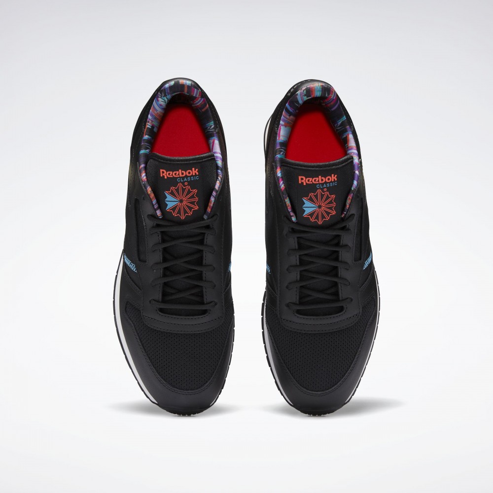 Outlet Кросівки Reebok Classic Leather Clip G58235_image_8