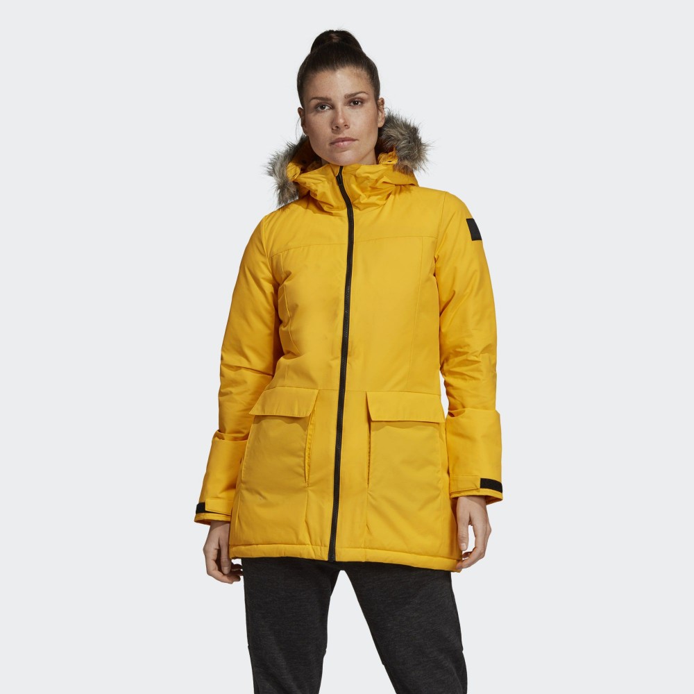 Outlet Парка Adidas W Xploric Parka DZ1497