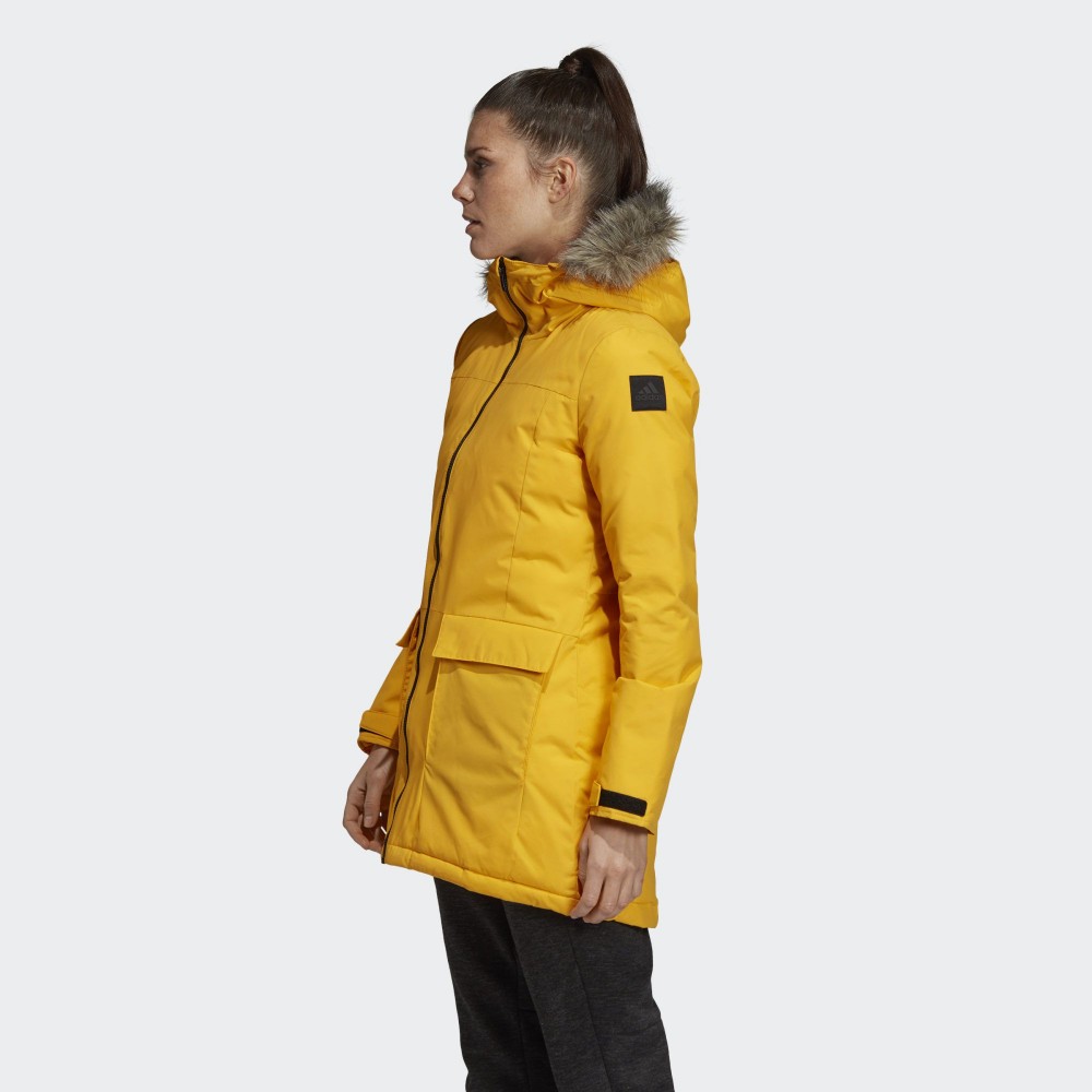 Outlet Парка Adidas W Xploric Parka DZ1497_image_3