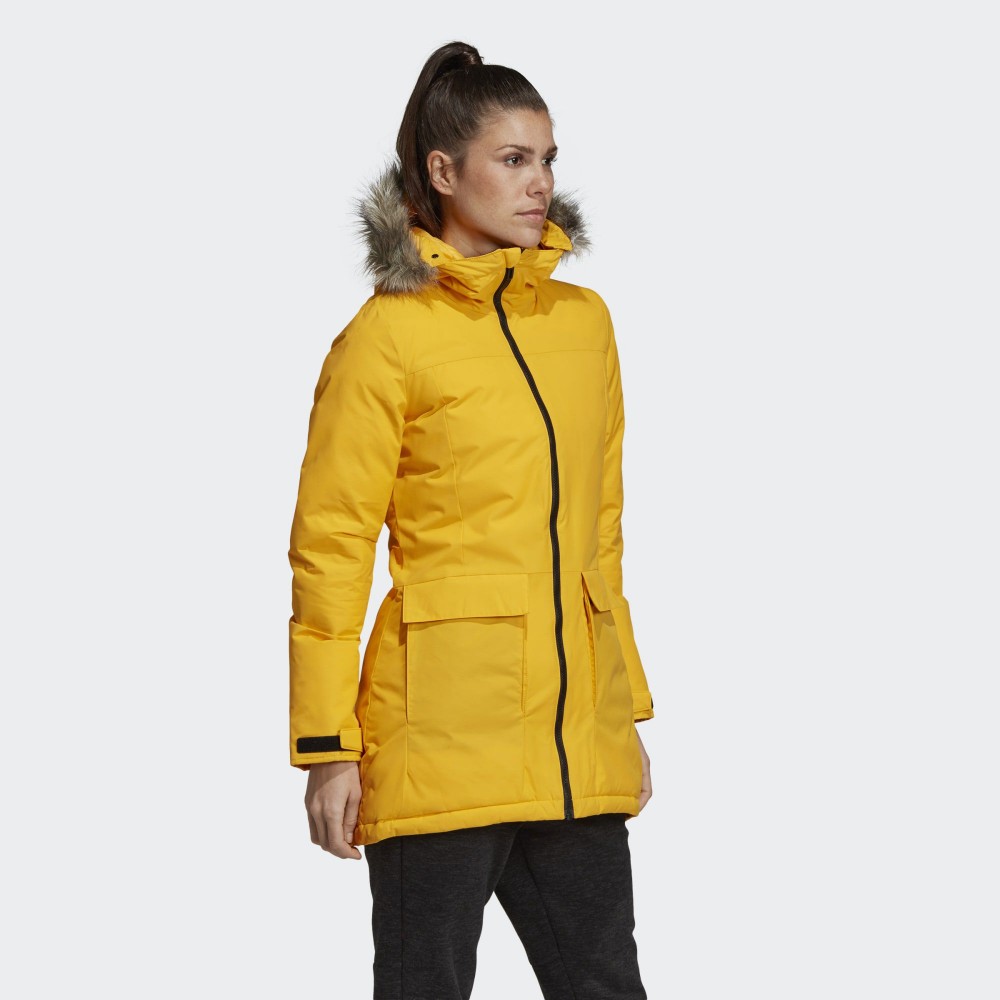 Outlet Парка Adidas W Xploric Parka DZ1497_image_5