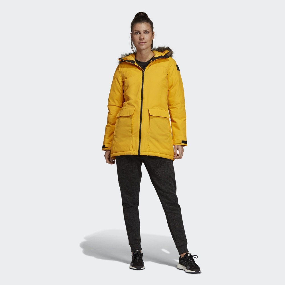 Outlet Парка Adidas W Xploric Parka DZ1497_image_6
