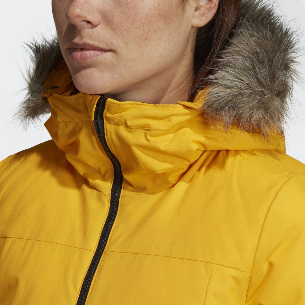 Outlet Парка Adidas W Xploric Parka DZ1497_image_7