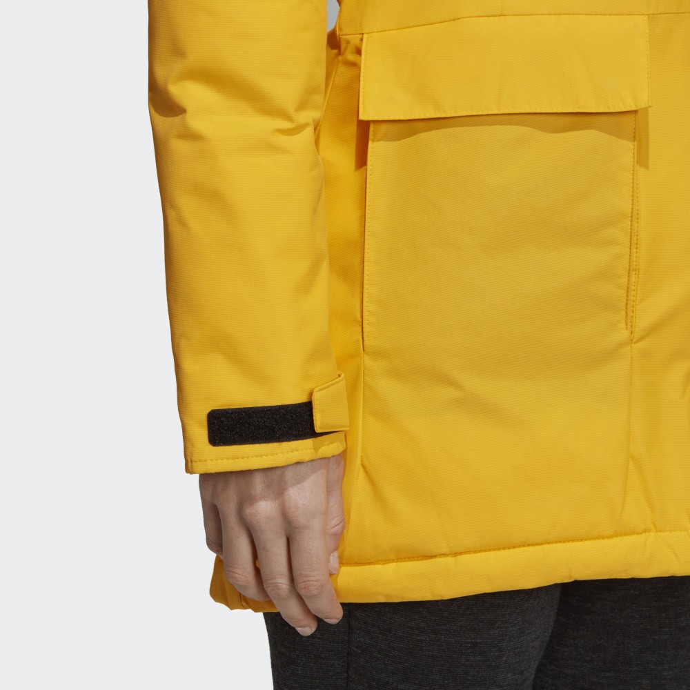 Outlet Парка Adidas W Xploric Parka DZ1497_image_8