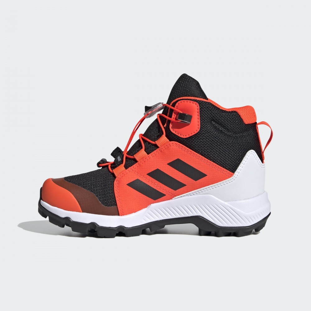 Outlet Дитячі черевики Adidas Terrex Gore-Tex FW9757