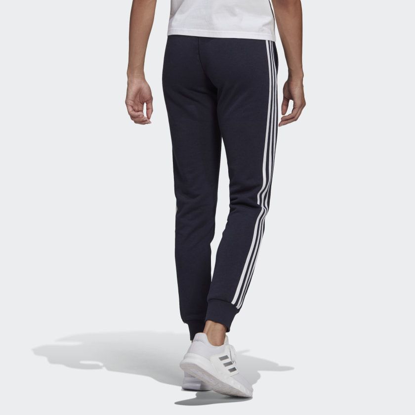 Outlet Жіночі штани Adidas Essentials 3-Stripes GM8736