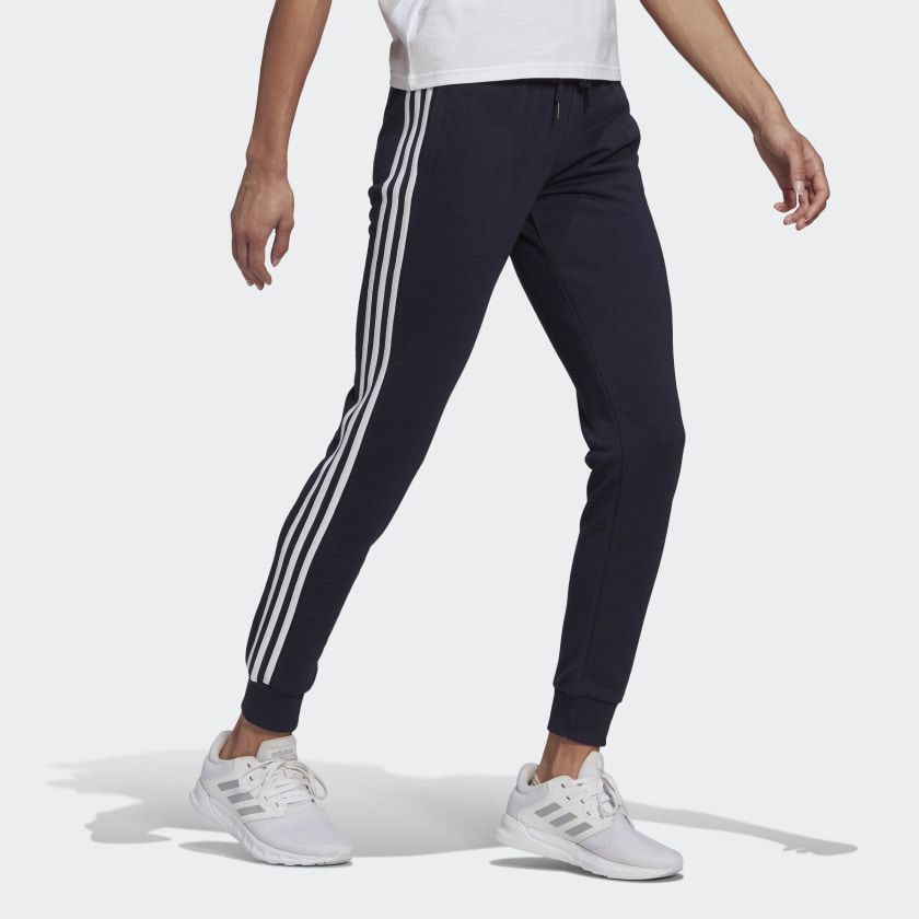 Outlet Жіночі штани Adidas Essentials 3-Stripes GM8736_image_3