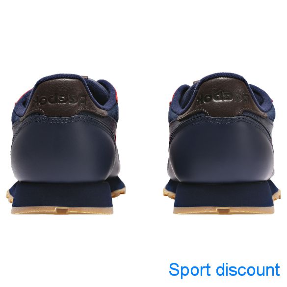 Outlet Чоловічі кросівки Reebok Classic Leather Speckled Midsole CN1815_image_7