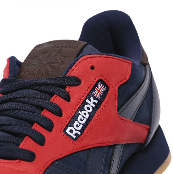 Outlet Чоловічі кросівки Reebok Classic Leather Speckled Midsole CN1815_image_5