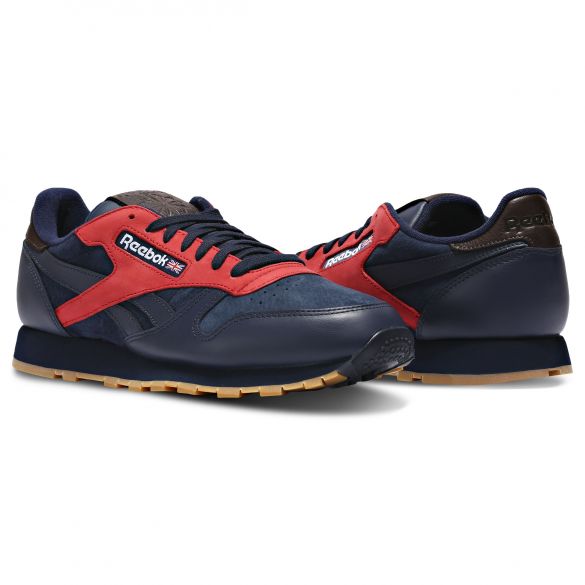 Outlet Чоловічі кросівки Reebok Classic Leather Speckled Midsole CN1815_image_4