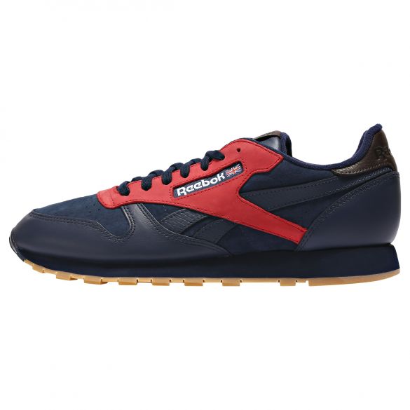Outlet Чоловічі кросівки Reebok Classic Leather Speckled Midsole CN1815