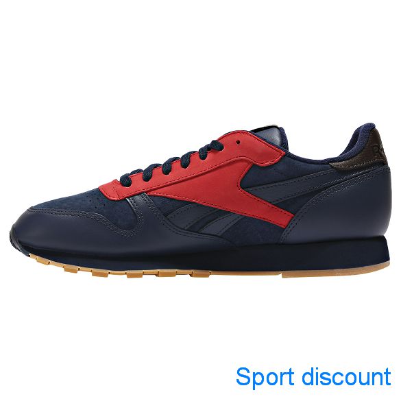 Outlet Чоловічі кросівки Reebok Classic Leather Speckled Midsole CN1815_image_3
