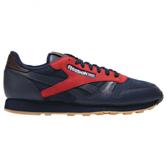 Outlet Чоловічі кросівки Reebok Classic Leather Speckled Midsole CN1815